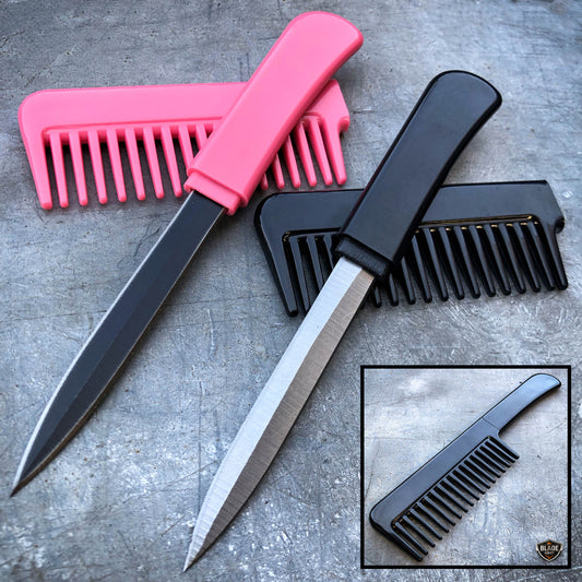 Comb Knife
