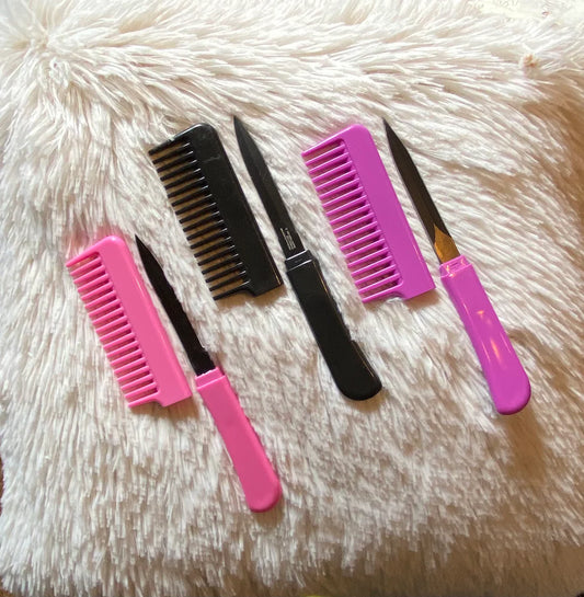 Comb Knife